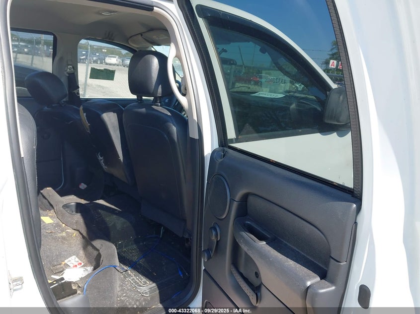 2005 Dodge Ram 1500 St VIN: 1D7HA18N45J584982 Lot: 43322068