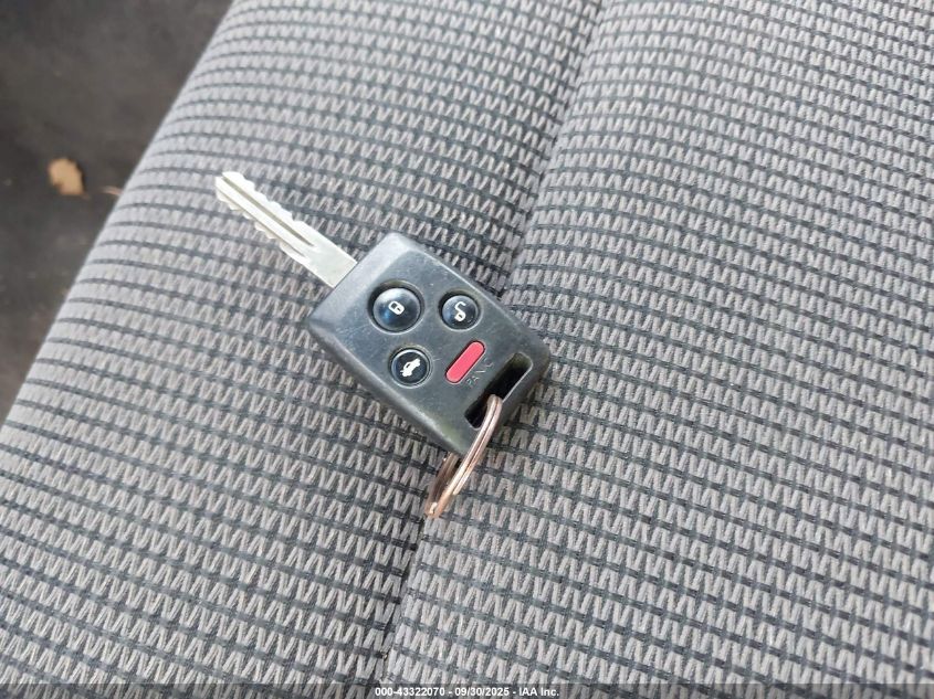 2008 Subaru Tribeca Base 7-Passenger VIN: 4S4WX96DX84412124 Lot: 43322070