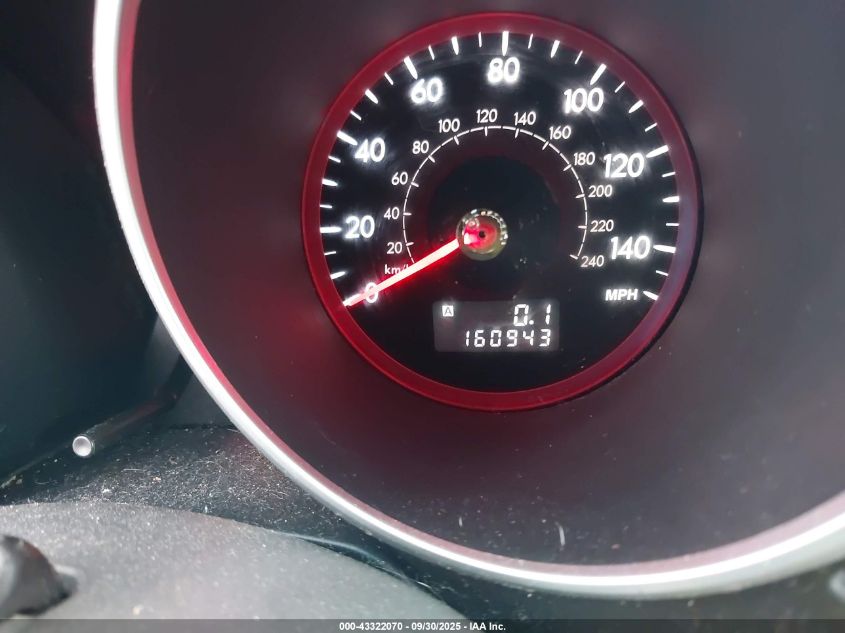 2008 Subaru Tribeca Base 7-Passenger VIN: 4S4WX96DX84412124 Lot: 43322070