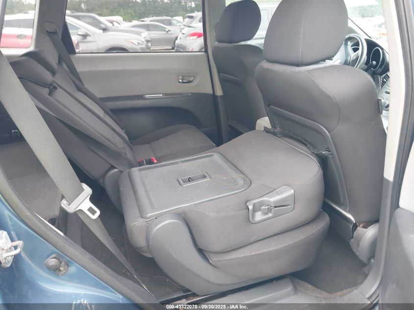 2008 Subaru Tribeca Base 7-Passenger VIN: 4S4WX96DX84412124 Lot: 43322070