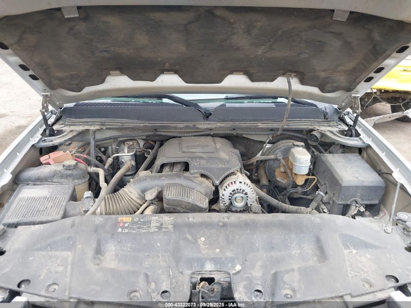 2013 GMC Sierra 1500 Sle VIN: 3GTP2VE78DG134994 Lot: 43322073