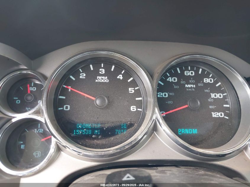 2013 GMC Sierra 1500 Sle VIN: 3GTP2VE78DG134994 Lot: 43322073