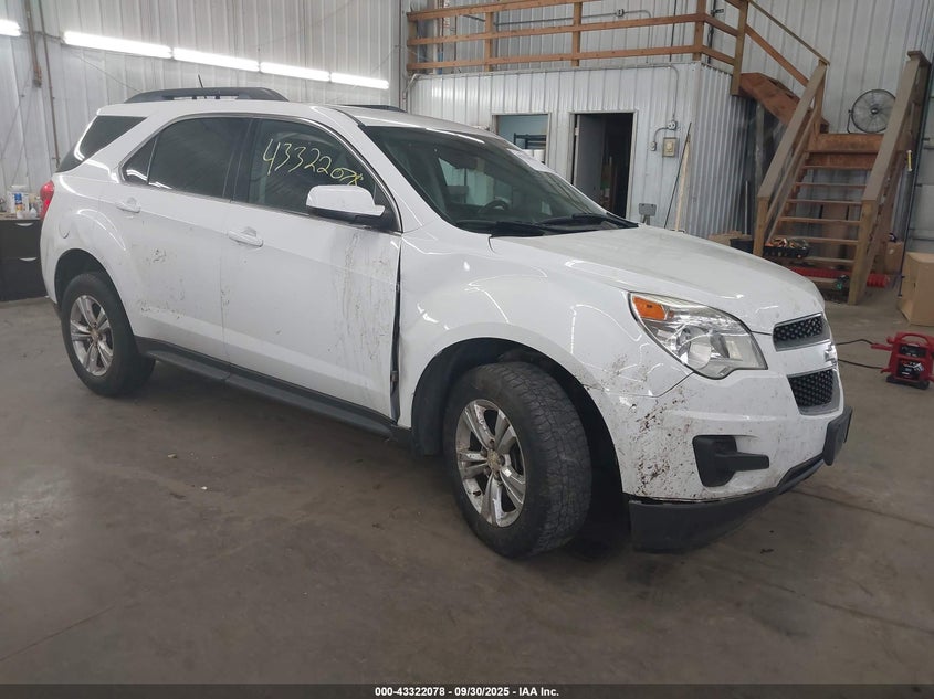 CHEVROLET EQUINOX 1LT