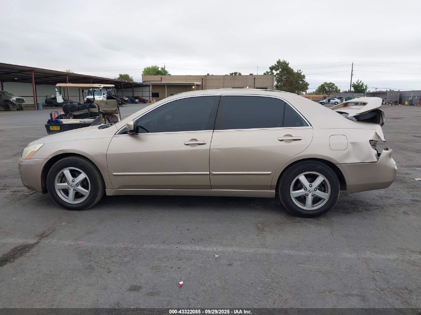 2003 Honda Accord 3.0 Ex VIN: 1HGCM66503A078446 Lot: 43322085