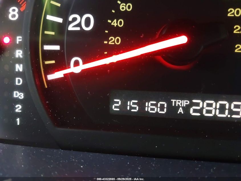 2003 Honda Accord 3.0 Ex VIN: 1HGCM66503A078446 Lot: 43322085