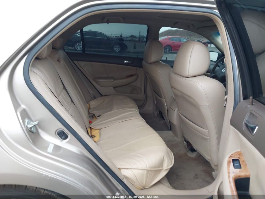 2003 Honda Accord 3.0 Ex VIN: 1HGCM66503A078446 Lot: 43322085