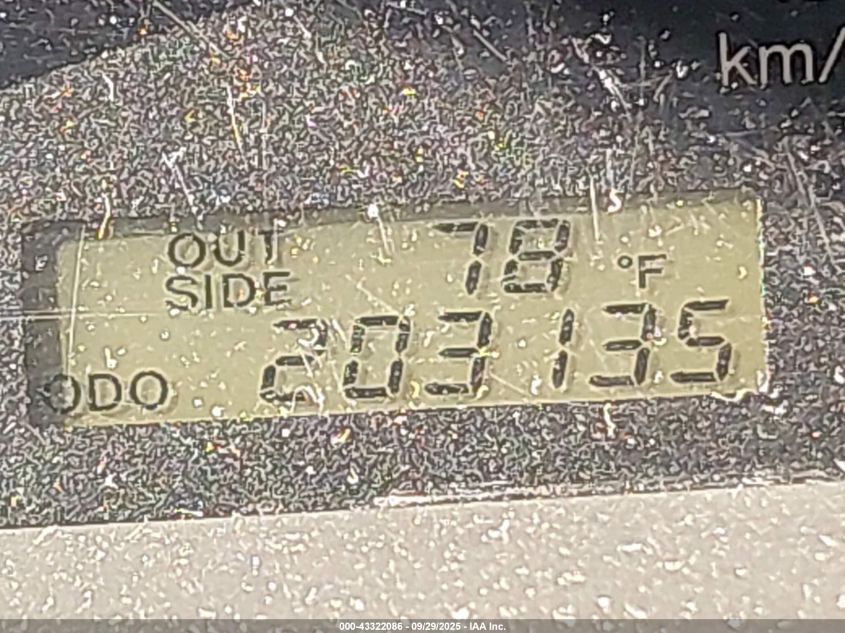 2006 Toyota Corolla Le VIN: 1NXBR32EX6Z587944 Lot: 43322086