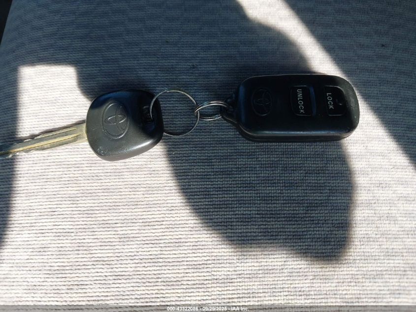 2006 Toyota Corolla Le VIN: 1NXBR32EX6Z587944 Lot: 43322086