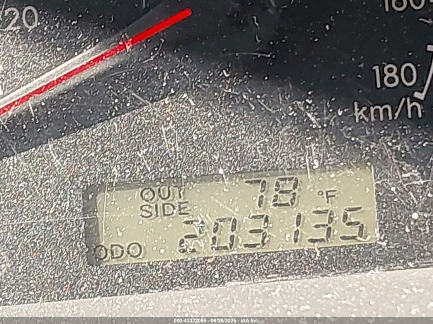 2006 Toyota Corolla Le VIN: 1NXBR32EX6Z587944 Lot: 43322086