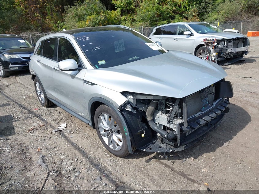 INFINITI QX50 LUXE AWD