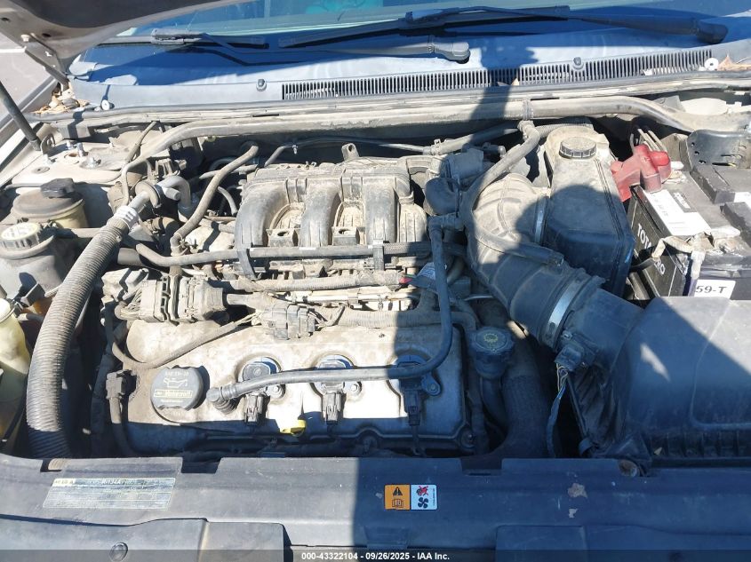 2009 Ford Taurus Se VIN: 1FAHP23W19G118367 Lot: 43322104