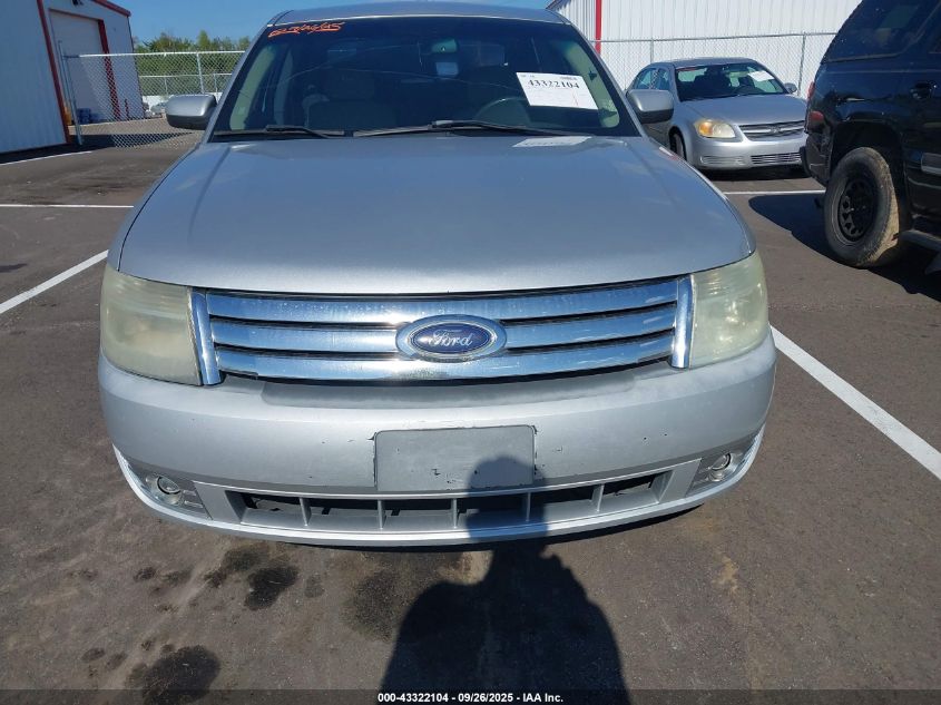 2009 Ford Taurus Se VIN: 1FAHP23W19G118367 Lot: 43322104