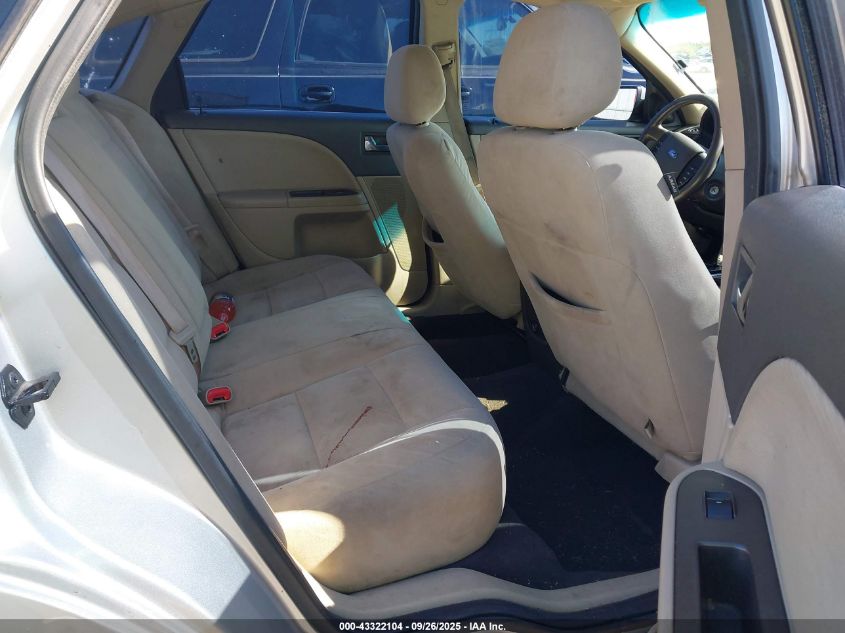 2009 Ford Taurus Se VIN: 1FAHP23W19G118367 Lot: 43322104