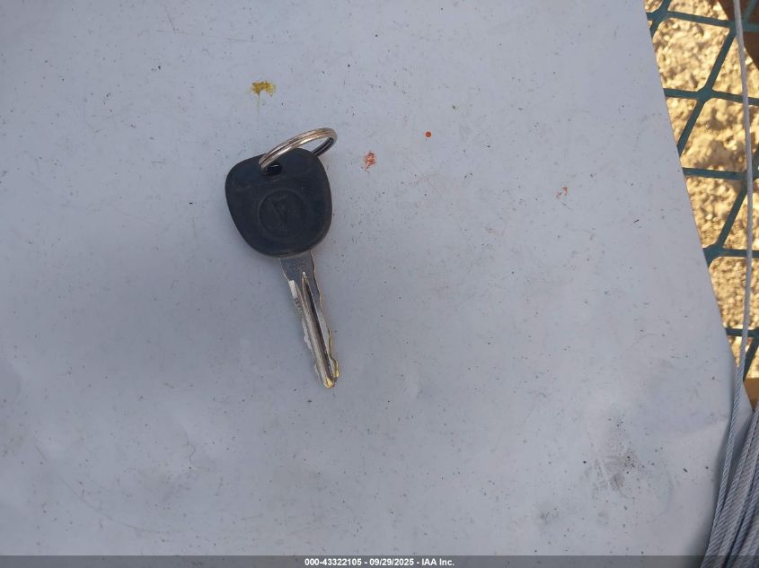 2007 Pontiac Grand Prix VIN: 2G2WP552771118143 Lot: 43322105