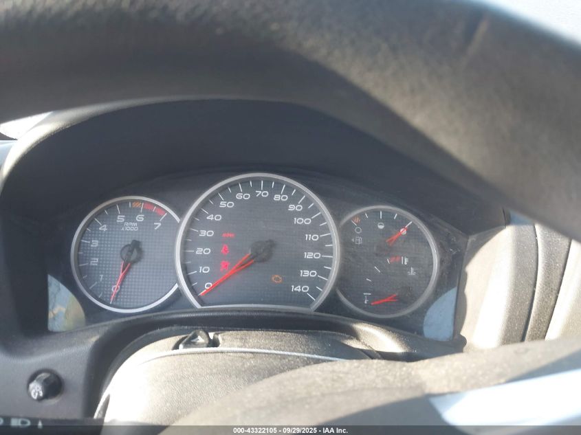 2007 Pontiac Grand Prix VIN: 2G2WP552771118143 Lot: 43322105