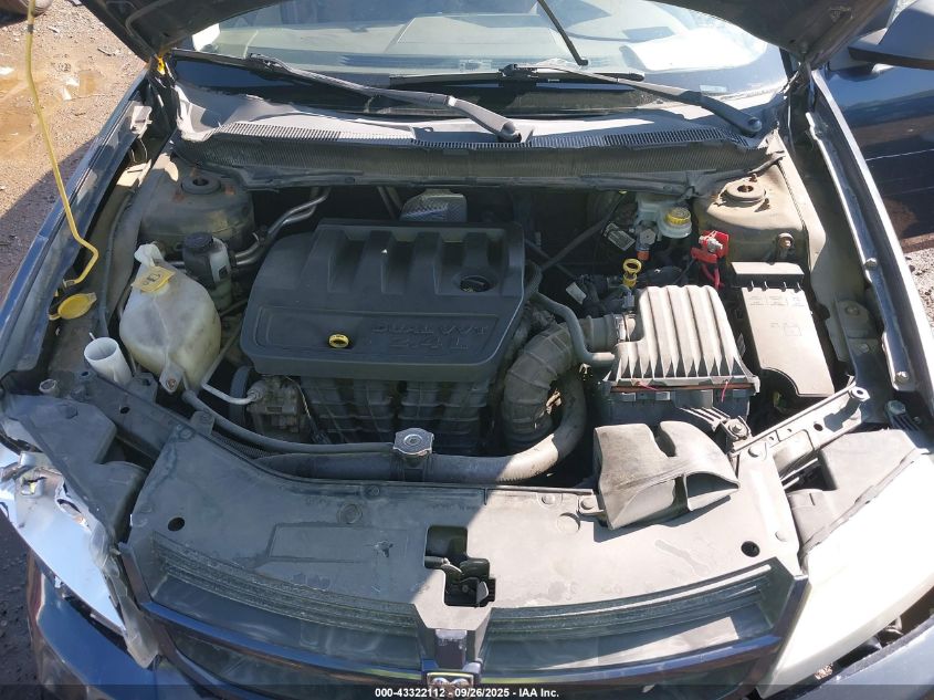 2008 Dodge Avenger Se VIN: 1B3LC46K48N180975 Lot: 43322112