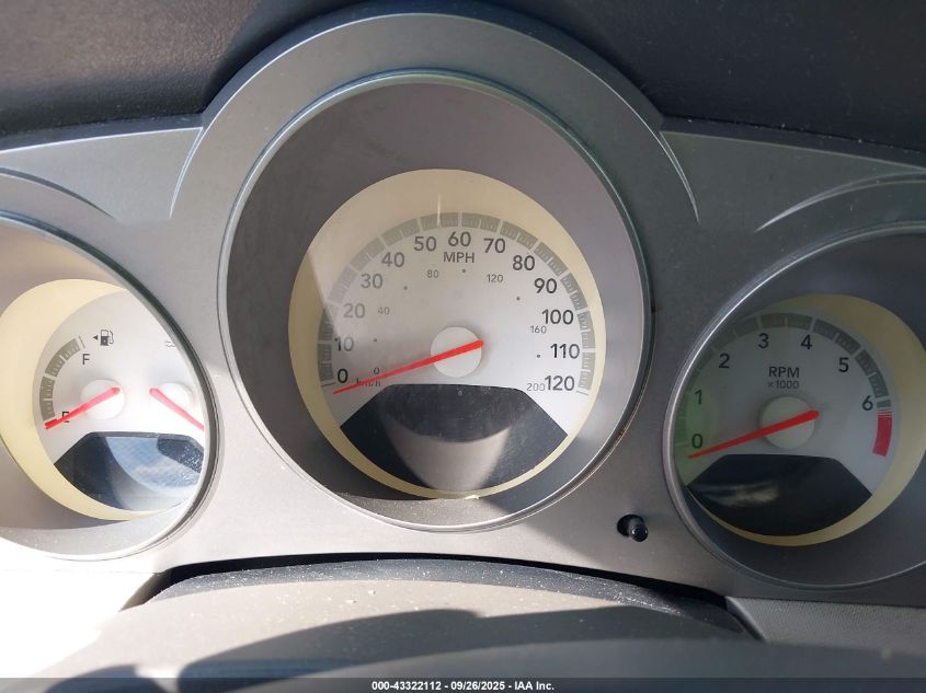 2008 Dodge Avenger Se VIN: 1B3LC46K48N180975 Lot: 43322112