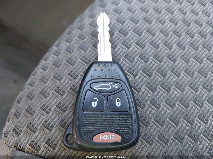 2008 Dodge Avenger Se VIN: 1B3LC46K48N180975 Lot: 43322112