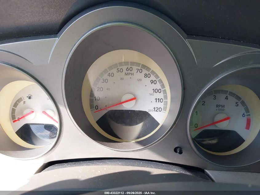 2008 Dodge Avenger Se VIN: 1B3LC46K48N180975 Lot: 43322112