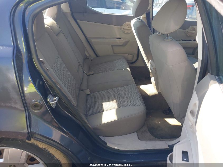 2008 Dodge Avenger Se VIN: 1B3LC46K48N180975 Lot: 43322112