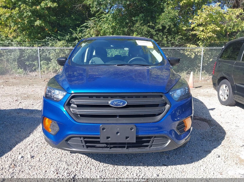 2019 FORD ESCAPE S - 1FMCU0F77KUA32165
