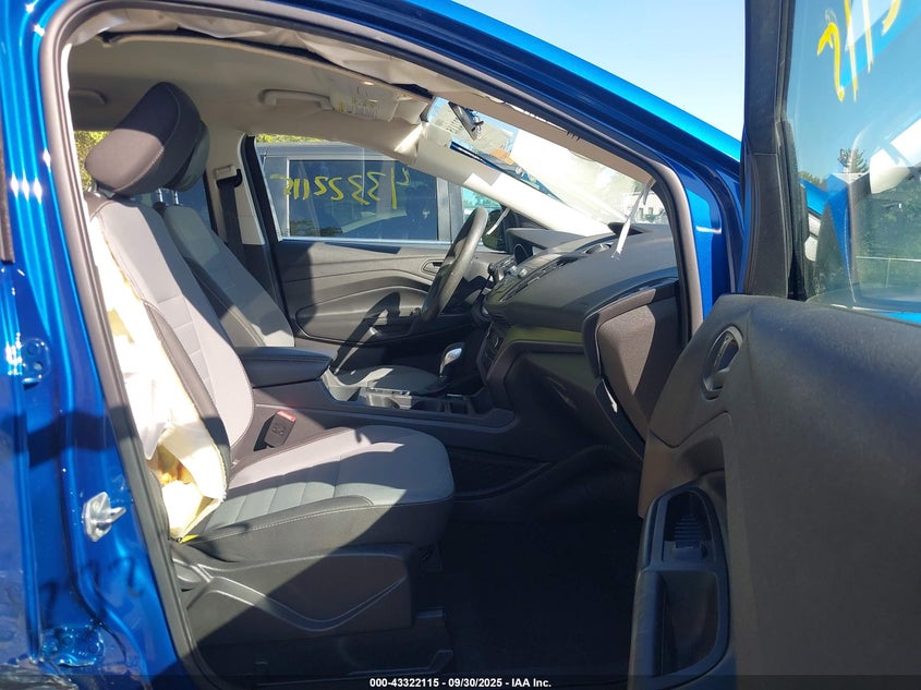 2019 FORD ESCAPE S - 1FMCU0F77KUA32165