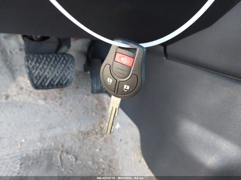 2011 Nissan Rogue S VIN: JN8AS5MV4BW686839 Lot: 43322116