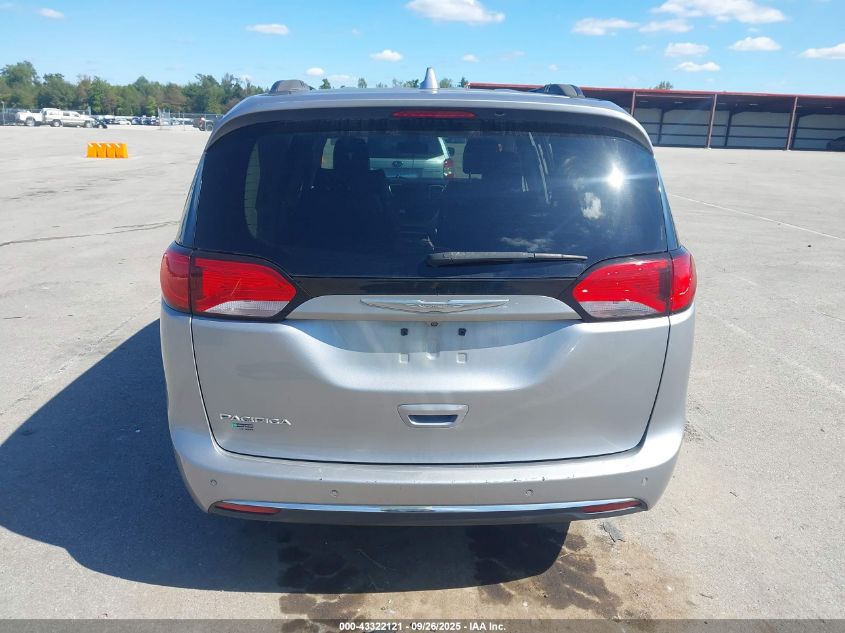 2017 Chrysler Pacifica Touring-L VIN: 2C4RC1BG4HR540225 Lot: 43322121