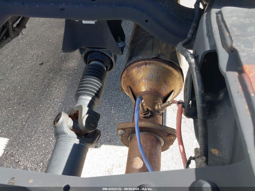 2024 Ford F-450 Chassis Lariat VIN: 1FD0W4HT7REC43238 Lot: 43322122