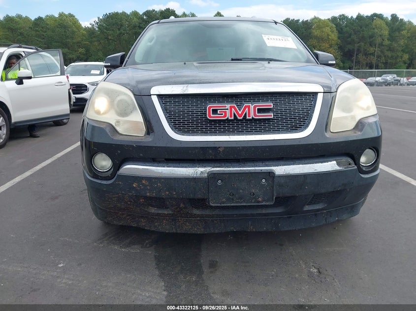 2008 GMC Acadia Slt-2 VIN: 1GKER33798J193071 Lot: 43322125