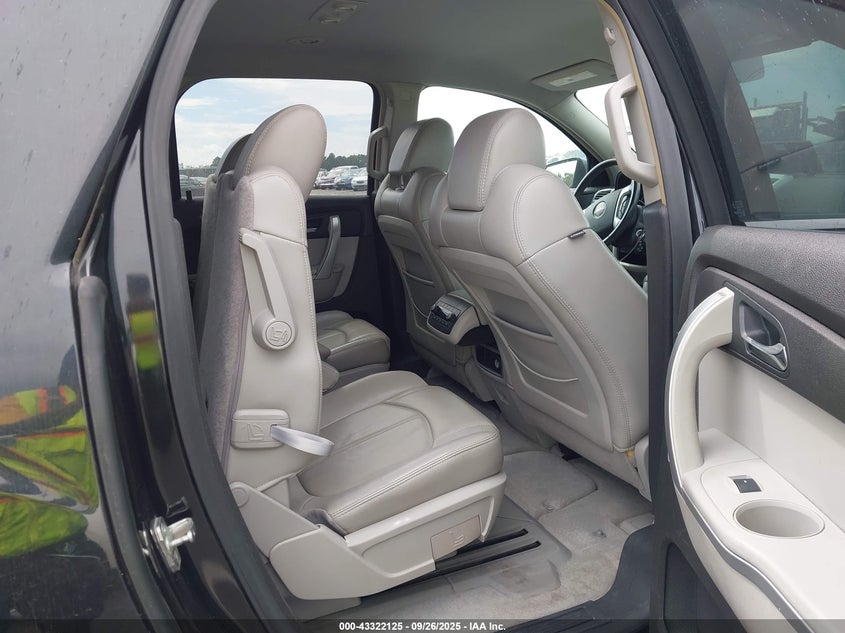 2008 GMC Acadia Slt-2 VIN: 1GKER33798J193071 Lot: 43322125