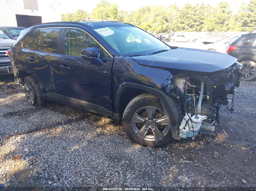 2023 TOYOTA RAV4 HYBRID XLE - JTMRWRFV6PD191908