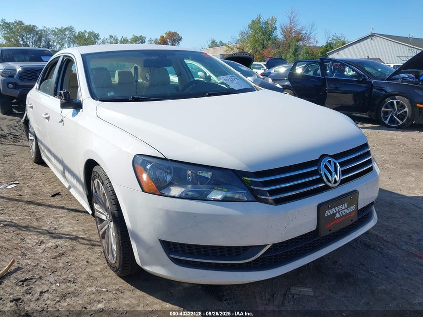 VOLKSWAGEN PASSAT 2.5L SE