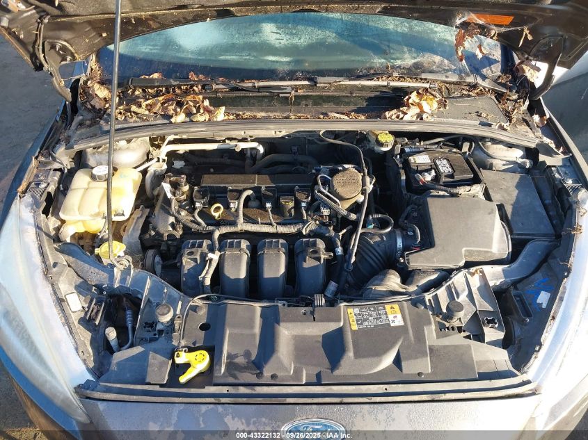 2015 FORD FOCUS SE - 1FADP3F22FL340030