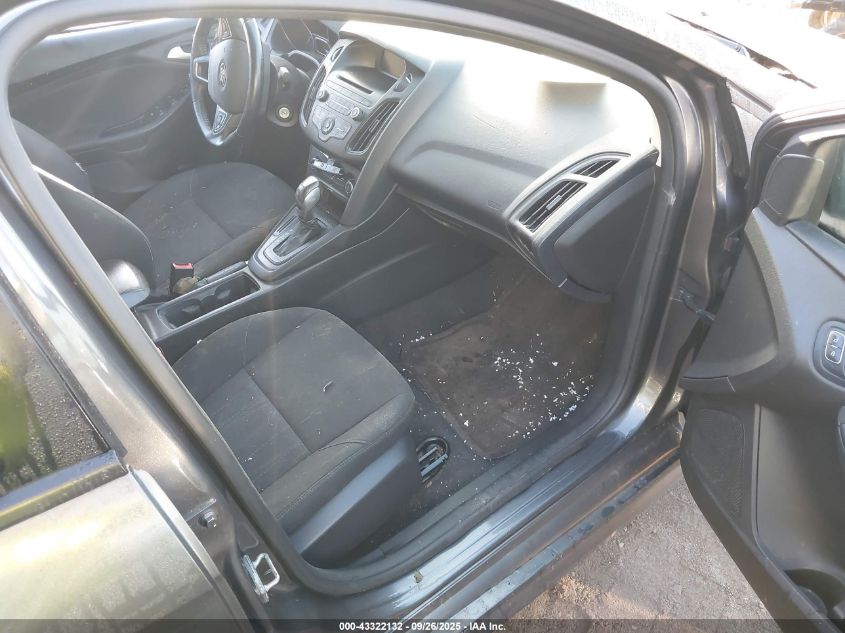 2015 FORD FOCUS SE - 1FADP3F22FL340030