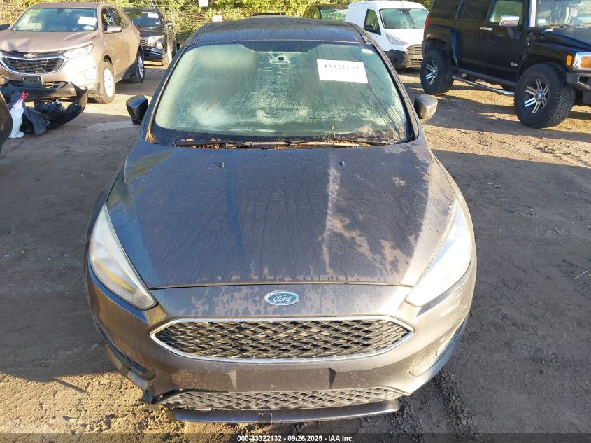 2015 FORD FOCUS SE - 1FADP3F22FL340030