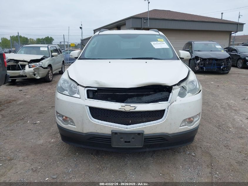 2011 Chevrolet Traverse 1Lt VIN: 1GNKVGED1BJ401396 Lot: 43322129