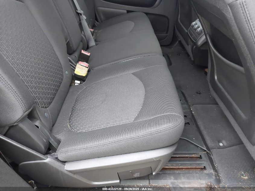 2011 Chevrolet Traverse 1Lt VIN: 1GNKVGED1BJ401396 Lot: 43322129