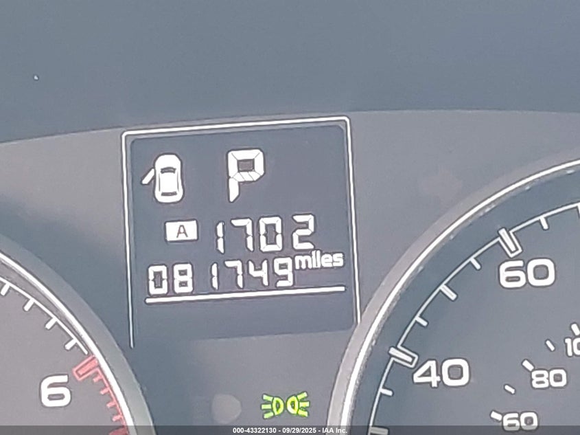 2014 SUBARU OUTBACK 2.5I - 4S4BRBAC4E3224392