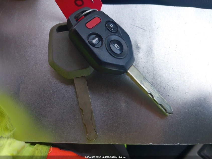 2014 SUBARU OUTBACK 2.5I - 4S4BRBAC4E3224392