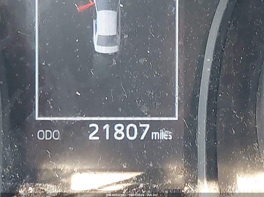 2021 Toyota Camry Se VIN: 4T1G11AK1MU422418 Lot: 43322142