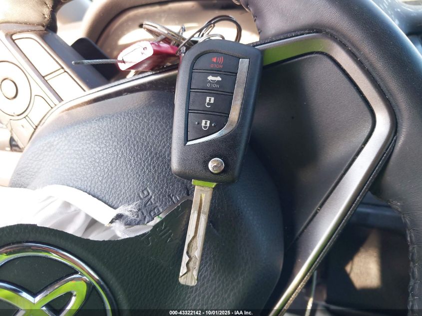 2021 Toyota Camry Se VIN: 4T1G11AK1MU422418 Lot: 43322142