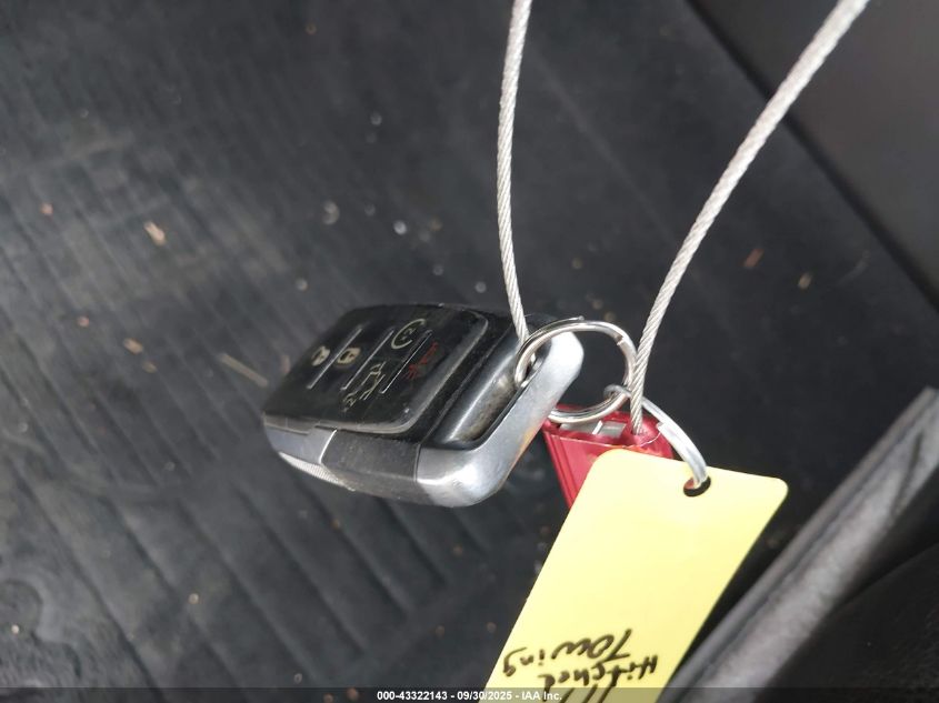 2022 Ram 1500 Laramie 4X4 5'7 Box VIN: 1C6SRFJT2NN240114 Lot: 43322143