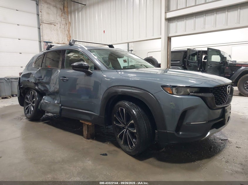 MAZDA CX-50 2.5 TURBO PREMIUM PLUS