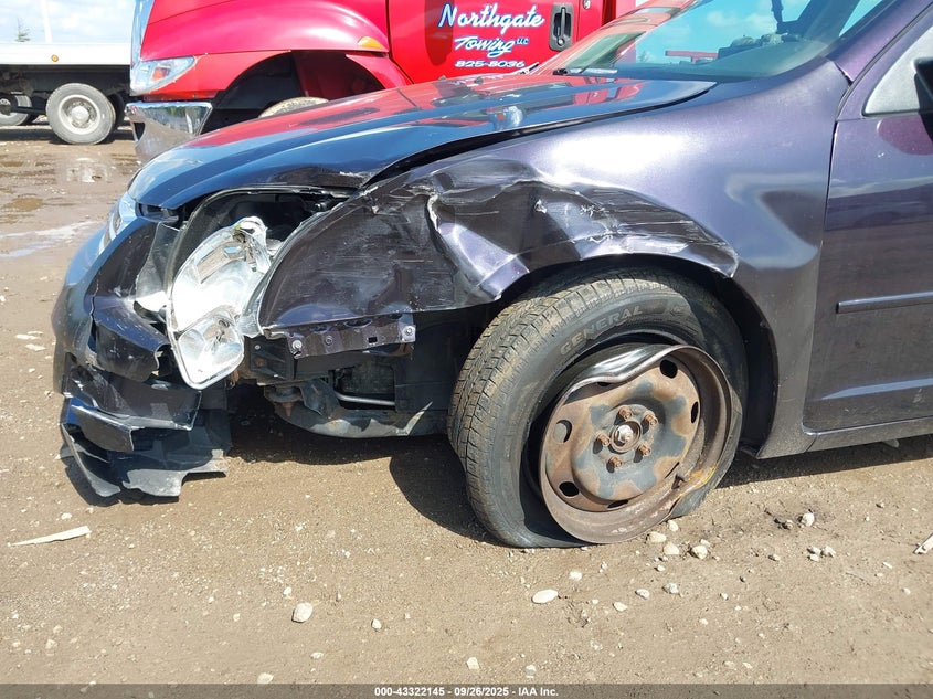 2007 Ford Fusion S VIN: 3FAHP06ZX7R209220 Lot: 43322145