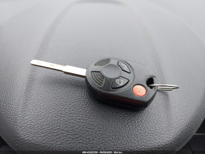 2016 Ford Escape Se VIN: 1FMCU9GXXGUA18268 Lot: 43322150