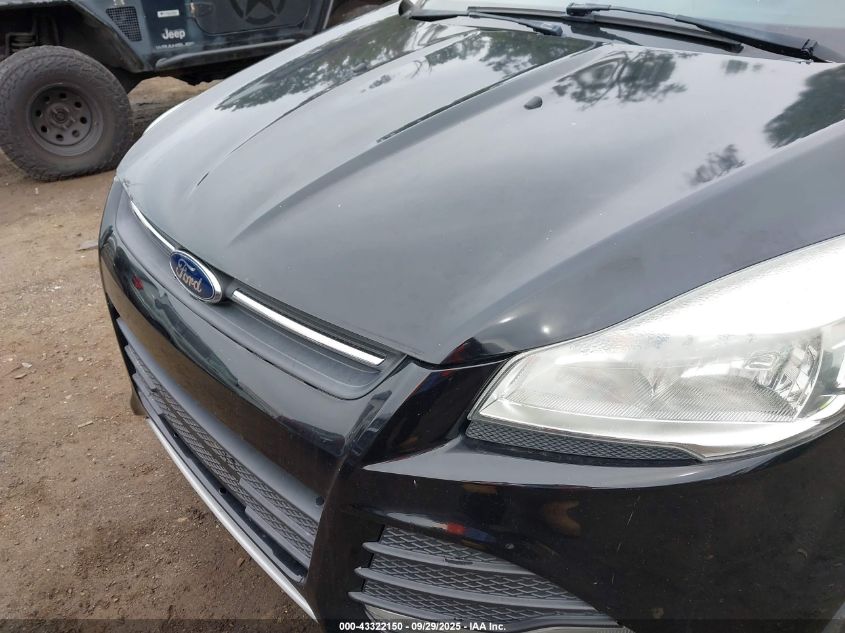 2016 Ford Escape Se VIN: 1FMCU9GXXGUA18268 Lot: 43322150