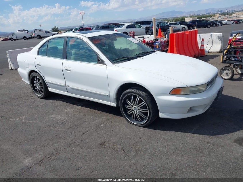 2000 Mitsubishi Galant Es