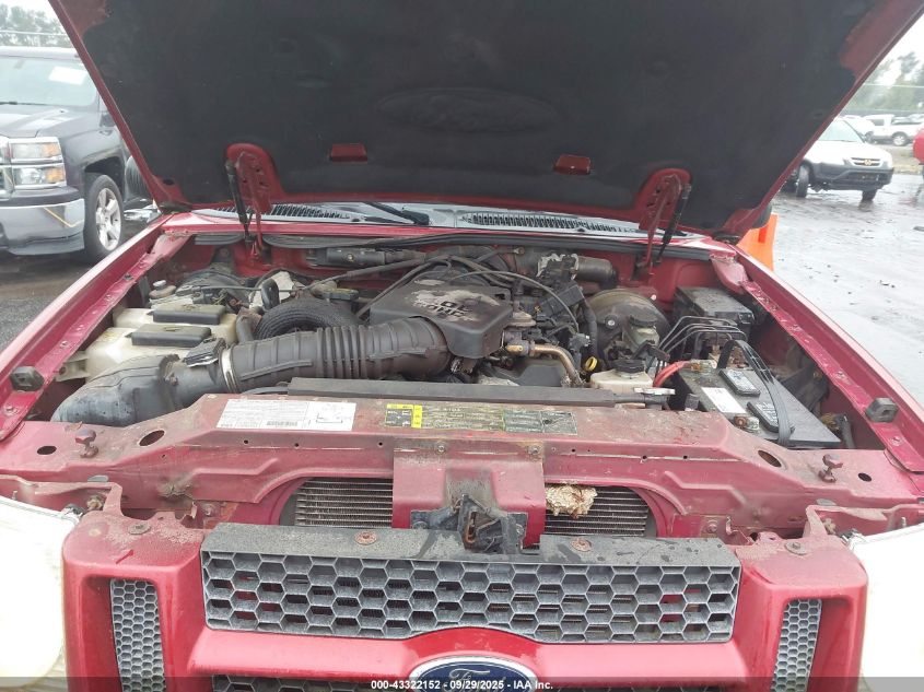 2003 Ford Explorer Sport Trac Xls/Xlt VIN: 1FMZU77E03UC32452 Lot: 43322152