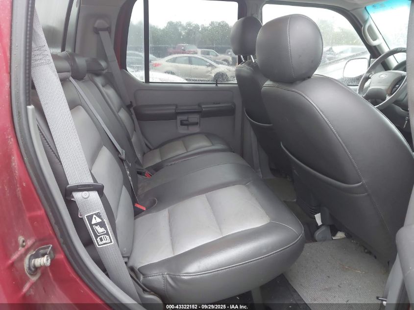 2003 Ford Explorer Sport Trac Xls/Xlt VIN: 1FMZU77E03UC32452 Lot: 43322152